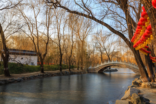 圓明園遺址