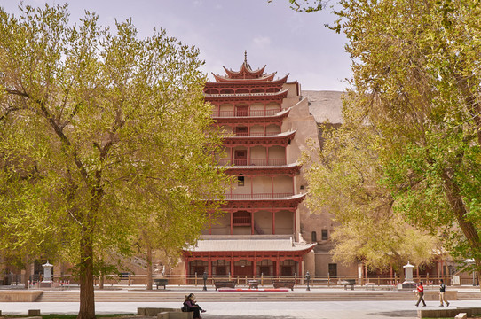 九層樓
