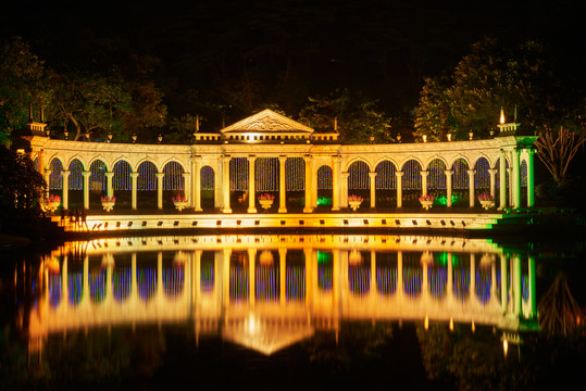 云臺花園