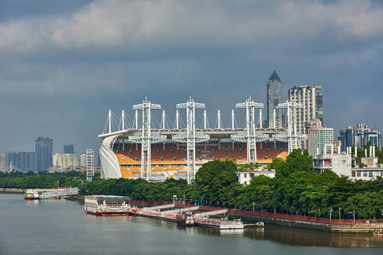 海心沙體育公園