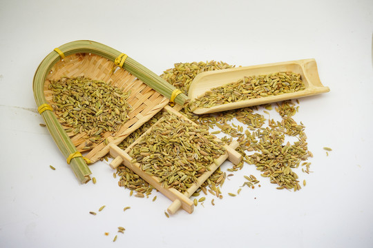 小茴香 高清大圖 香料 調(diào)料
