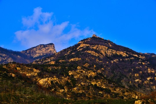大山