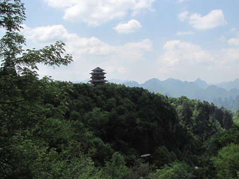 張家界 高清風光攝影