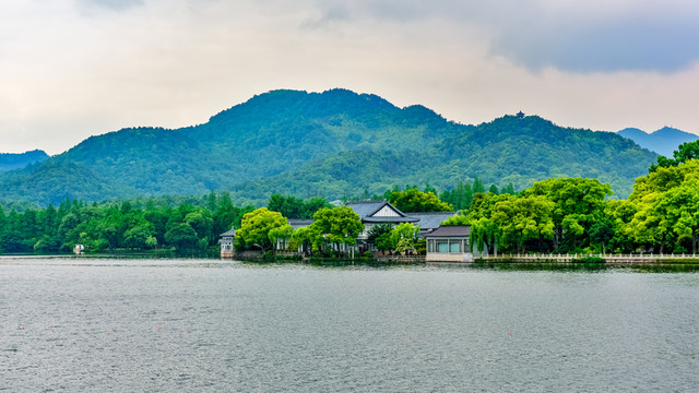 西湖國賓館