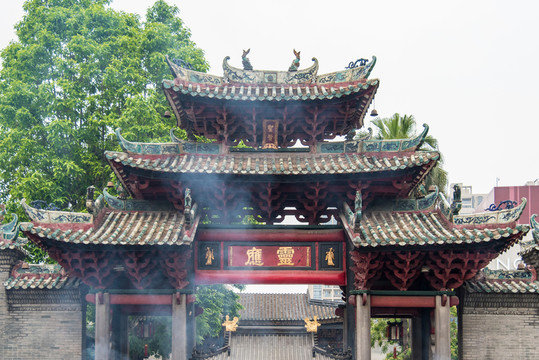 佛山祖廟牌坊