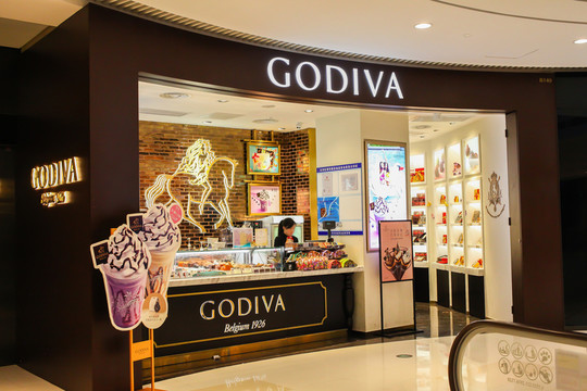 冰淇淋店