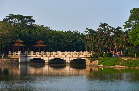 廣東順德順峰山公園