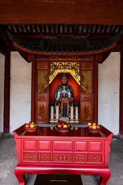 崇圣祠