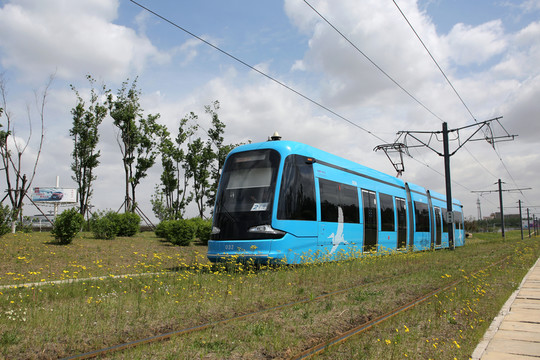 軌道交通 有軌電車