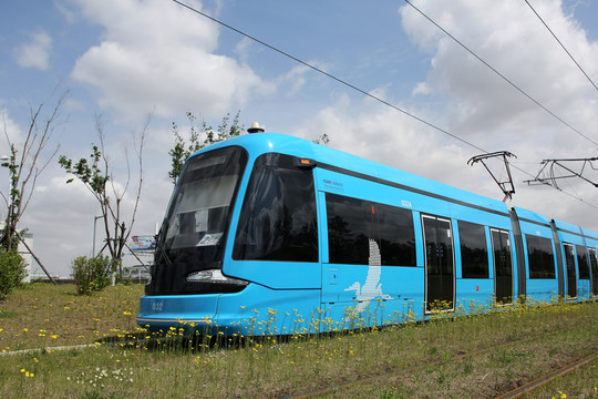 軌道交通 有軌電車