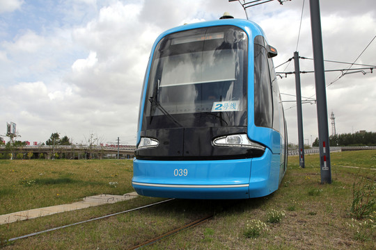 軌道交通 有軌電車