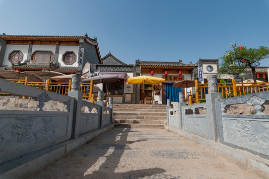 古鎮(zhèn)