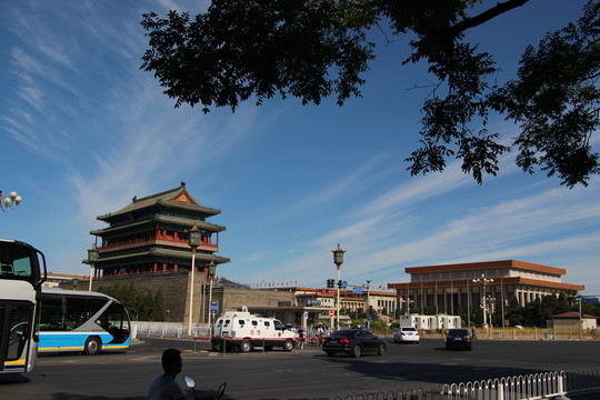 前門