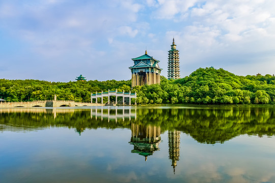 白云文化城 觀音城