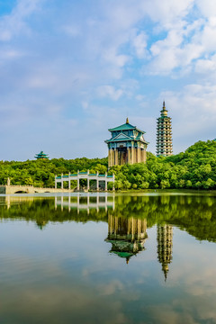 白云文化城 觀音城