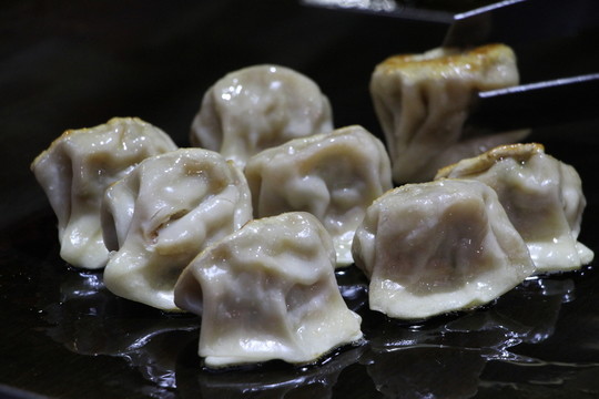 煎餃