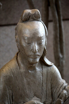 雕塑 中國國家博物館 館藏作品
