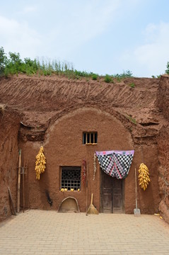 窯洞