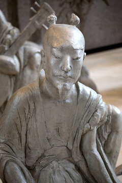 雕塑 中國國家博物館 館藏作品