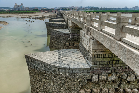 福建泉州洛陽橋