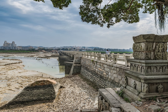 福建泉州洛陽橋