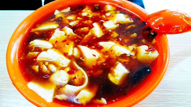 豆腐腦