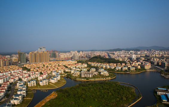 別墅小區(qū) 御景灣