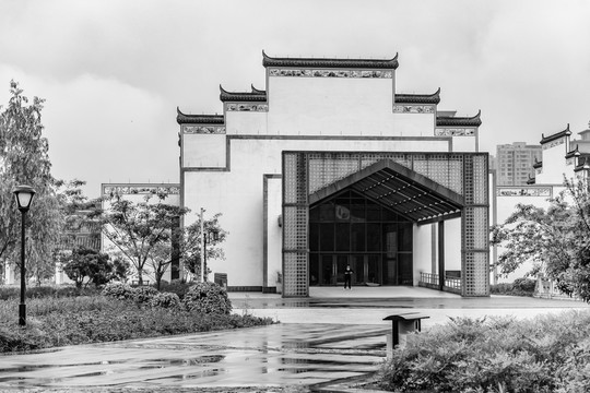 東陽(yáng)建筑博覽館