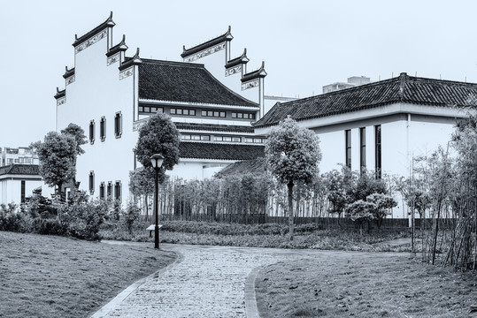東陽(yáng)建筑博覽館