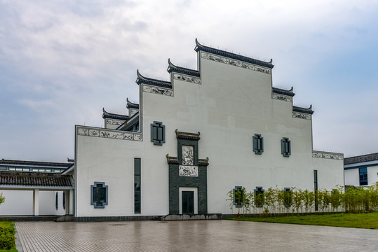 東陽(yáng)建筑博覽館