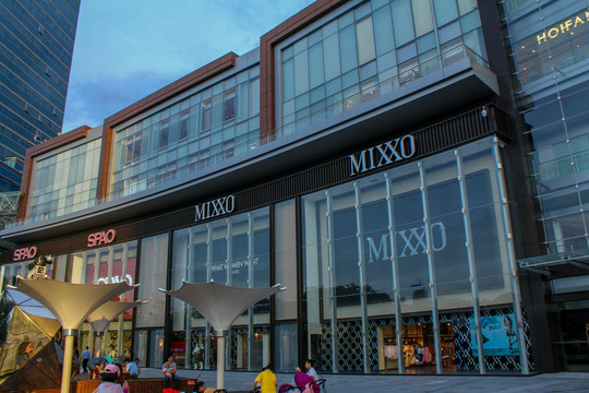 深圳城市廣場(chǎng)
