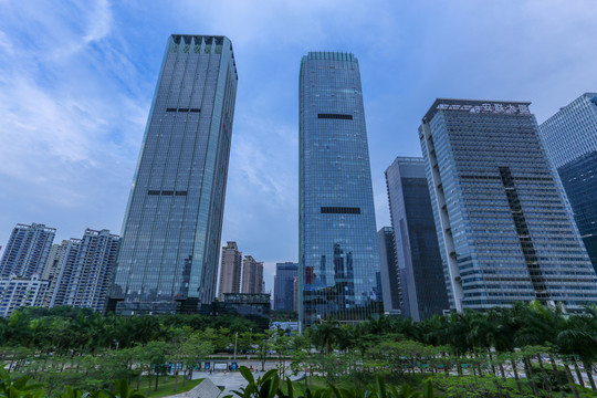 高樓大廈