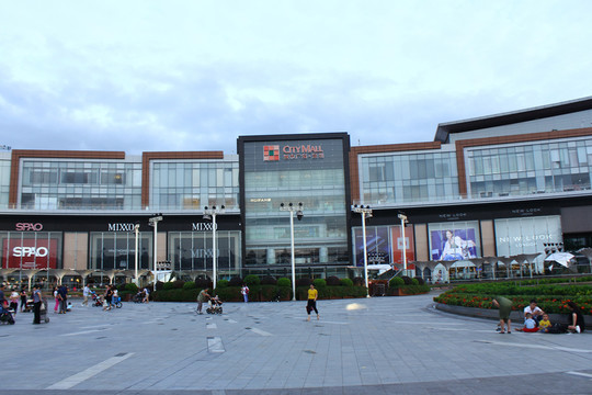 深圳城市廣場(chǎng)