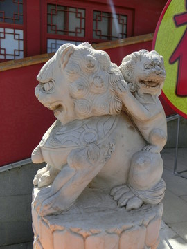石獅子