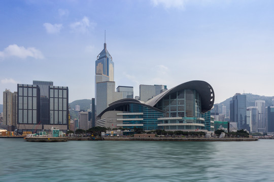 香港會議展覽中心