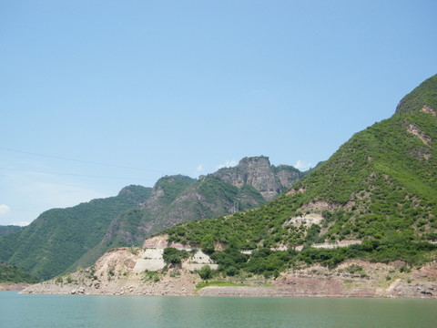 崆峒山水庫