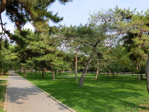 地壇公園