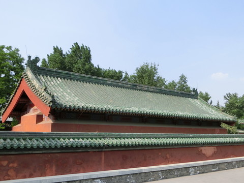 地壇神馬殿