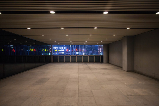 建筑空間