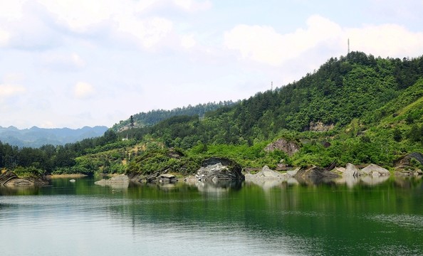 重慶 小南海 國家 地質(zhì)
