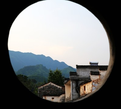 徽派建筑