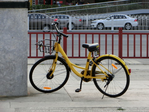 共享單車