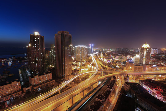 夜景