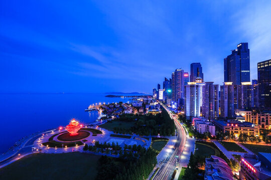 夜景圖片