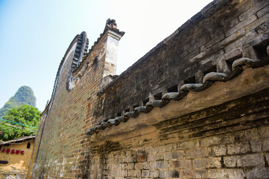 黃姚古鎮(zhèn)