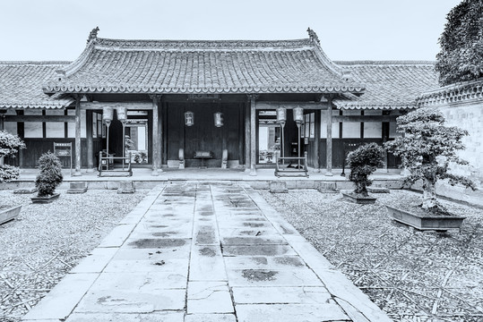 盧宅 國(guó)光門(mén)