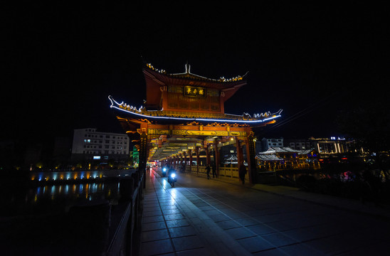 蒙山縣長(zhǎng)壽橋