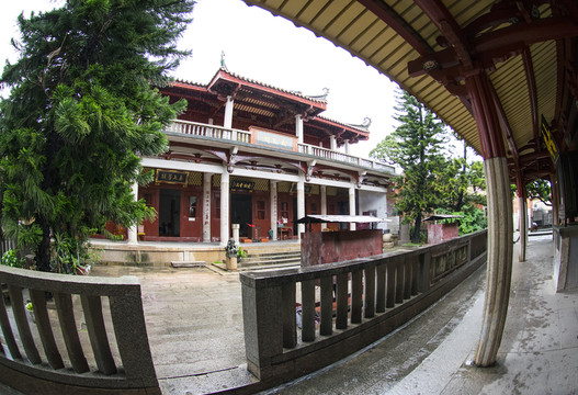 福建泉州開元寺 藏經閣