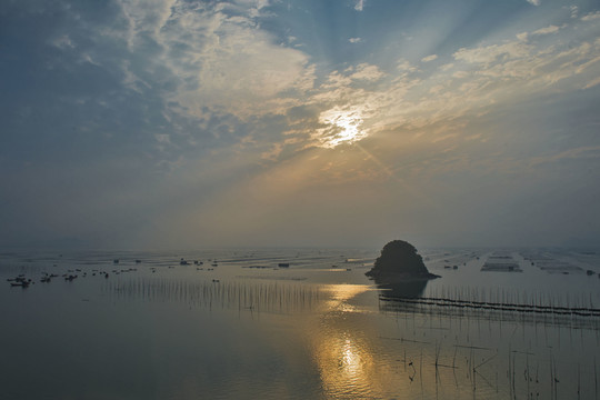 霞浦風(fēng)光