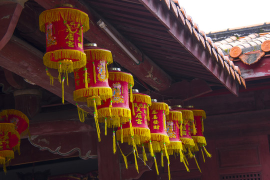 福建泉州天后宮